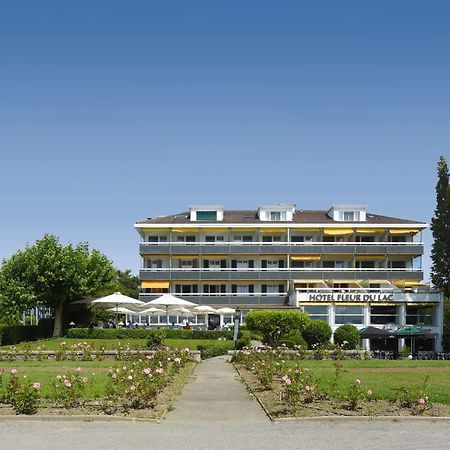 La Fleur Du Lac Morges Exterior photo