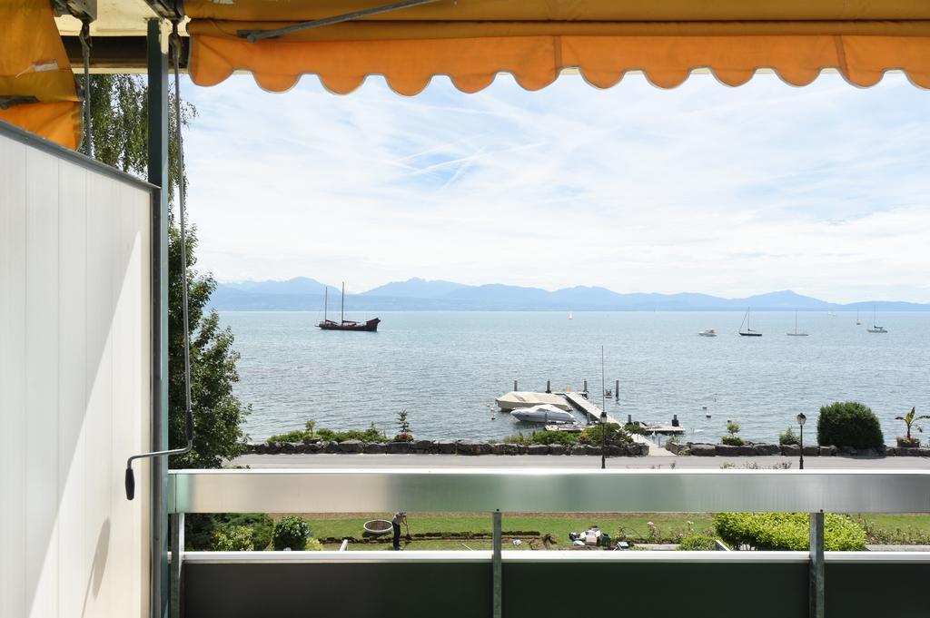 La Fleur Du Lac Morges Exterior photo